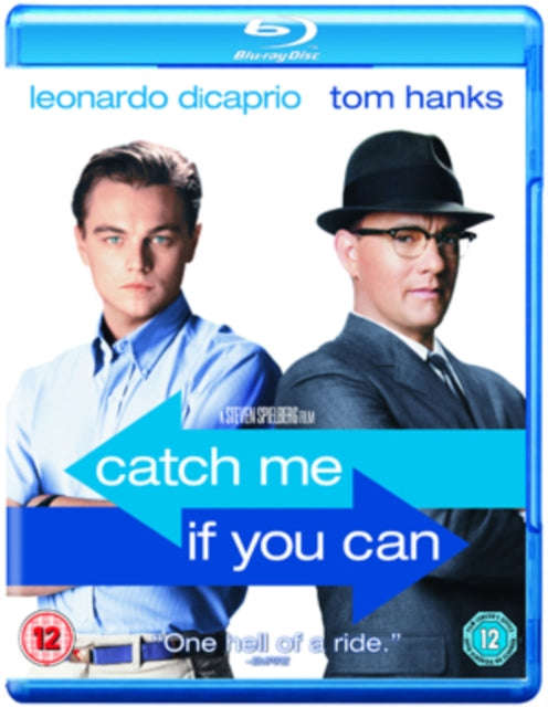 Catch Me If You Can (Blu-ray)