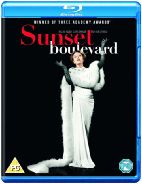 Sunset Boulevard (Blu-ray)
