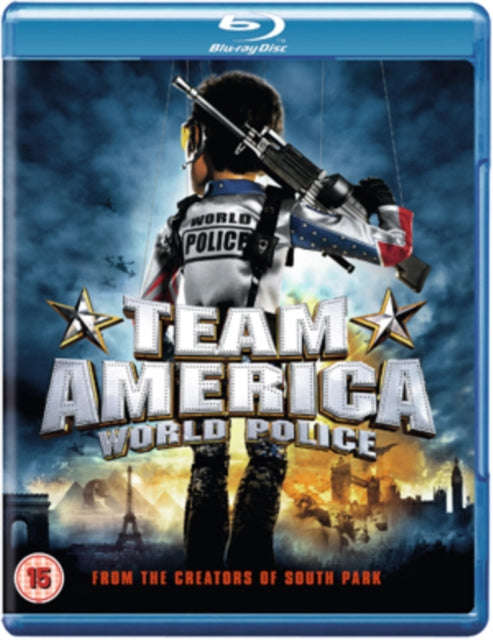 Team America (Blu-ray)