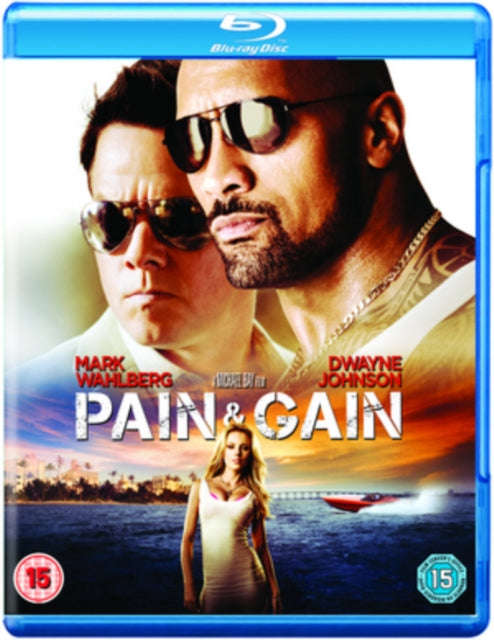 Pain Gain (Blu-ray)
