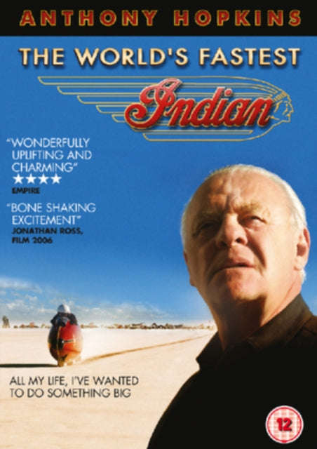 Worlds Fastest Indian (DVD)