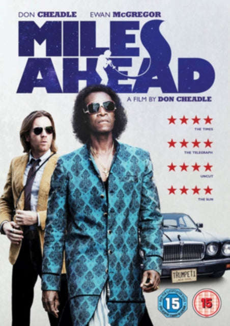 Miles Ahead (DVD)