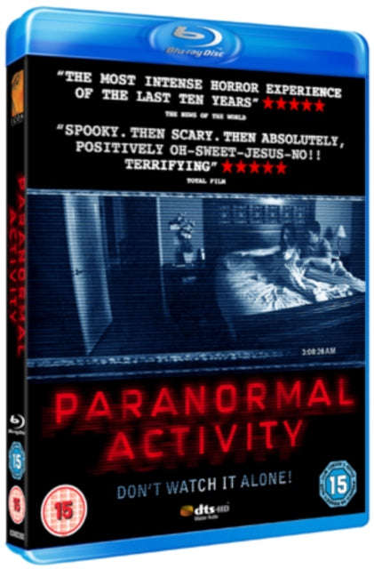 Paranormal Activity (Blu-ray)