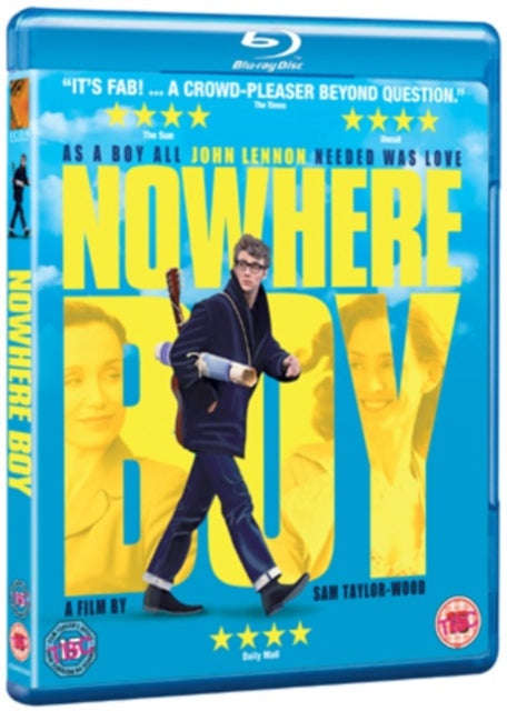 Nowhere Boy (Blu-ray)