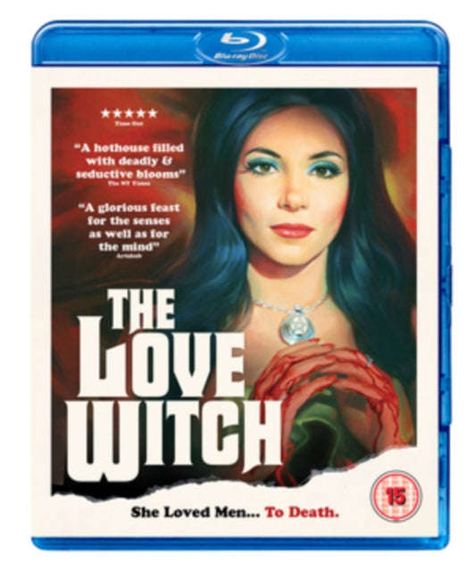 Love Witch (Blu-ray)
