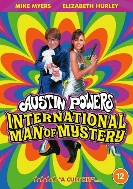 Austin Powers: International Man Of Mystery (DVD)