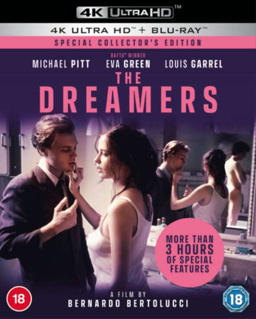 Dreamers. The (Blu-ray 4K)