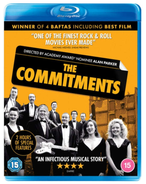 The Commitments (Blu-ray)