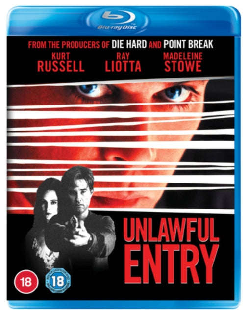 Unlawful Entry (Blu-ray)