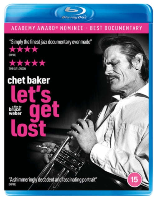Lets Get Lost (Blu-ray)