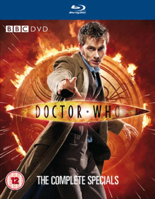 Doctor Who: The Complete Specials (Blu-ray)
