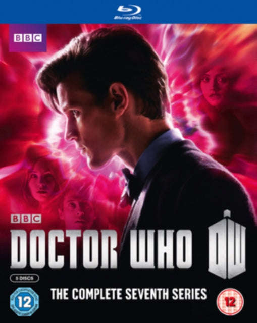 Doctor Who: The Complete Series 7 (Blu-ray)