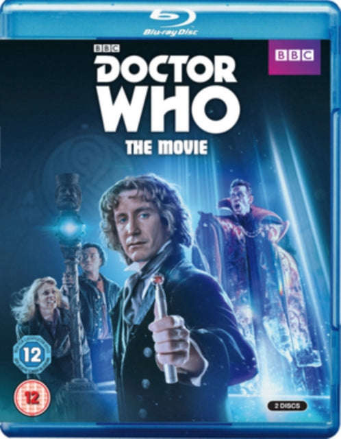 Doctor Who: The Movie (Blu-ray)