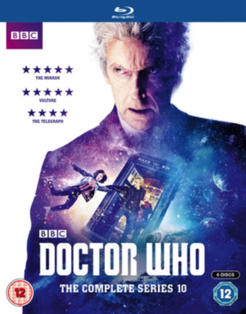 Doctor Who: The Complete Series 10 (Blu-ray)
