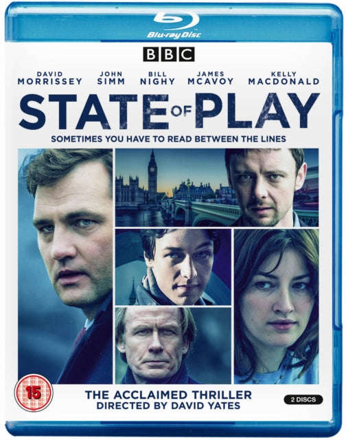 State Of Play (Blu-ray)