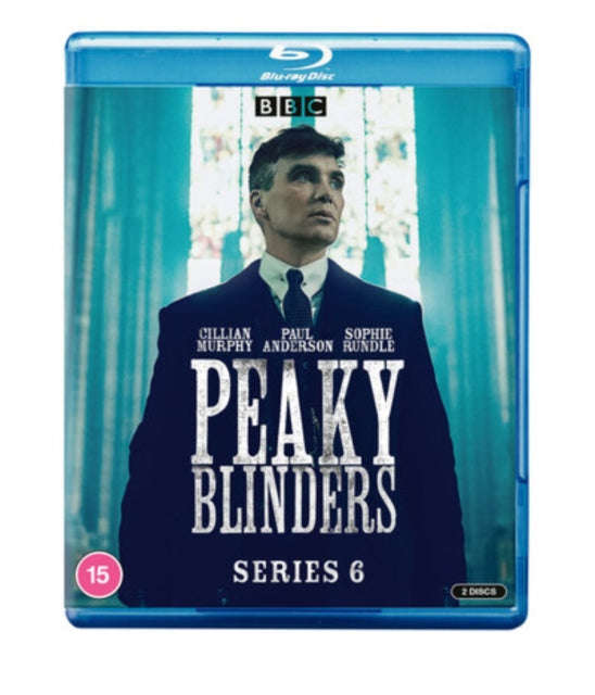 Peaky Blinders: Series 6 (Blu-ray)