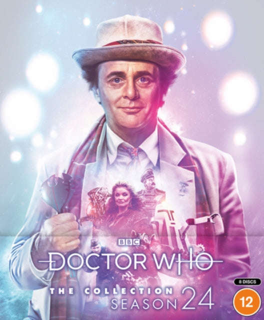 Doctor Who: The Collection - Season 24 (Blu-ray Box Set)