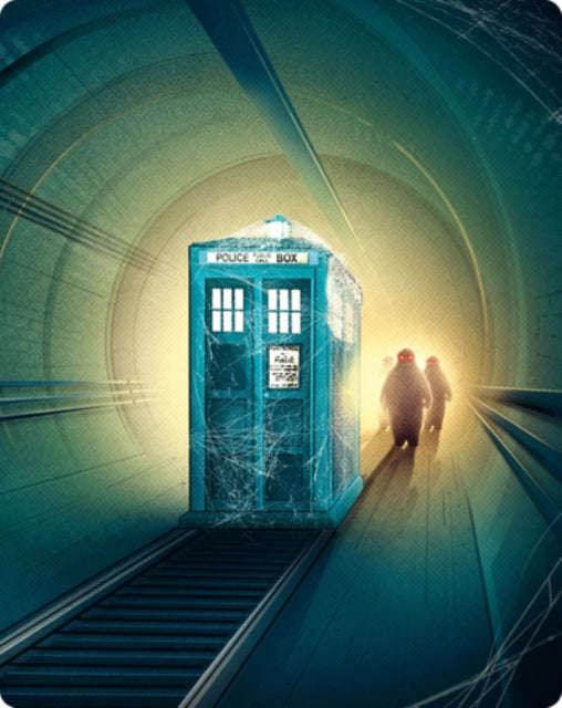 Doctor Who - Web Of Fear (Steelbook) (Blu-ray)