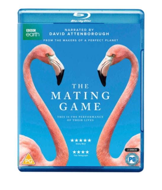 Mating Game. The (Blu-ray)