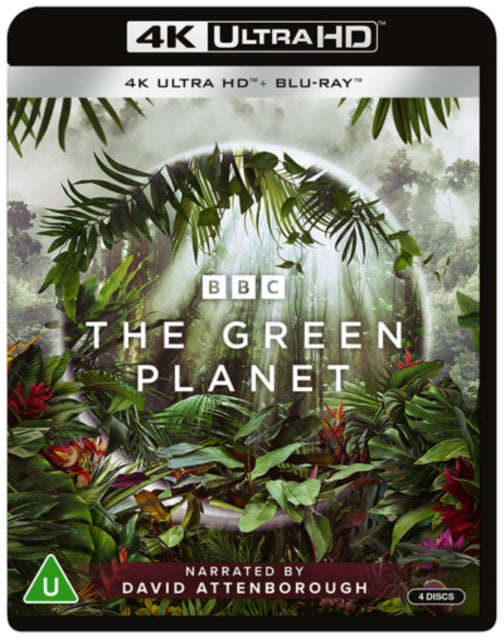 Green Planet. The (Blu-ray 4K)