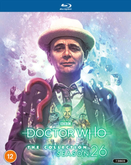 Doctor Who: The Collection Season 26 (Blu-ray Box Set)