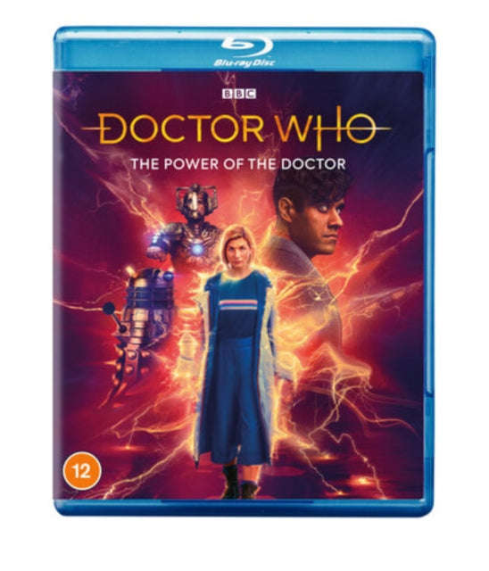Doctor Who: The Power of the Doctor (Blu-ray)