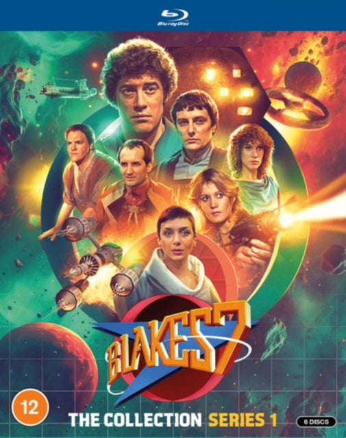 Blakes 7 The Collection: Series 1 (Blu-ray)