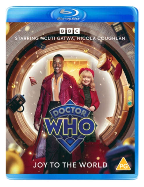 Doctor Who: Joy To The World (2024 Christmas Special) (Blu-ray)