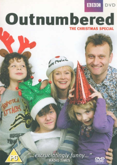 Outnumbered Christmas Special (DVD)