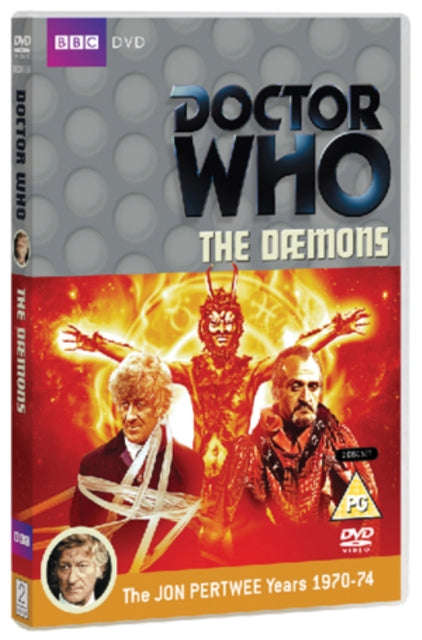 Doctor Who: The Daemons (DVD)
