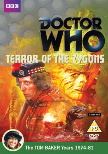 Doctor Who: Terror Of The Zygons (DVD)