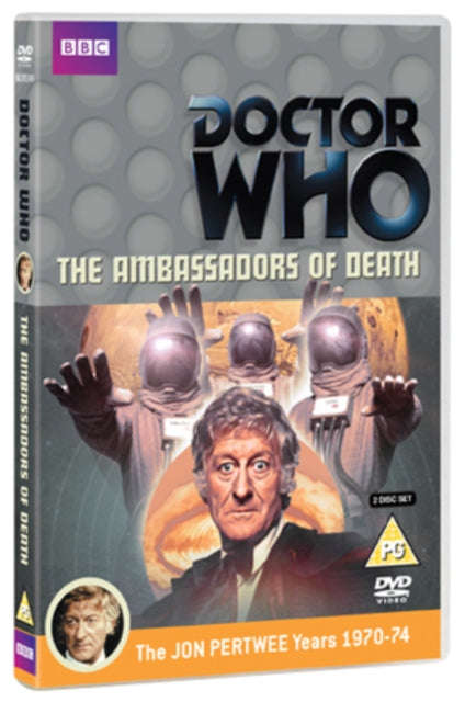 Doctor Who: Ambassadors Of Death (DVD)