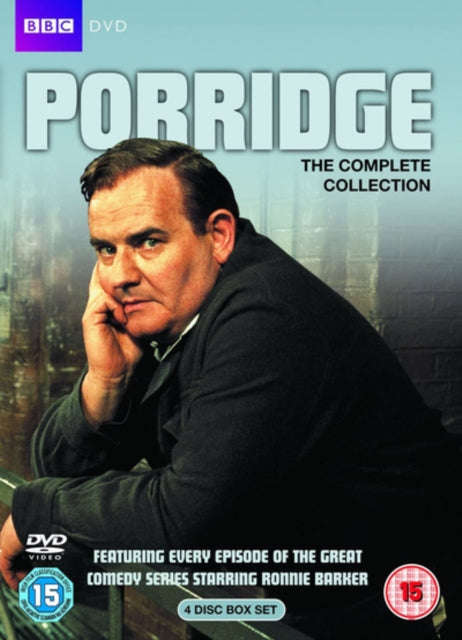 Porridge - Series 1-3 & Xmas Specials (DVD)