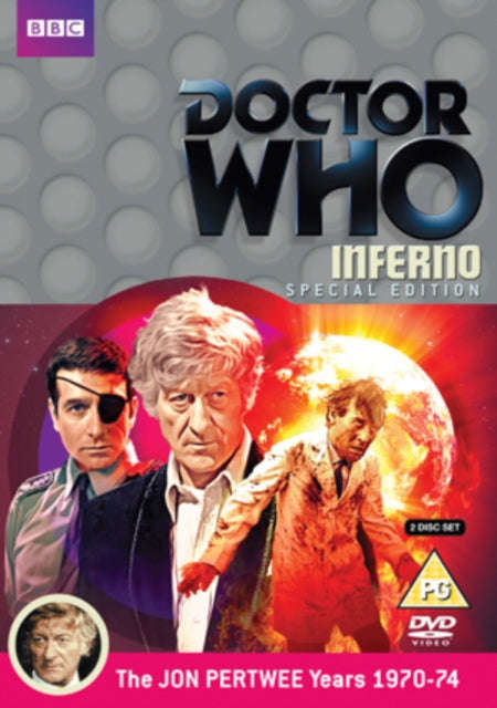 Doctor Who: Inferno (Special Edition) (DVD)