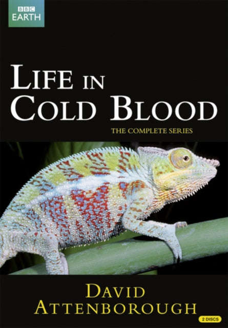 David Attenborough: Life In Cold Blood (DVD)