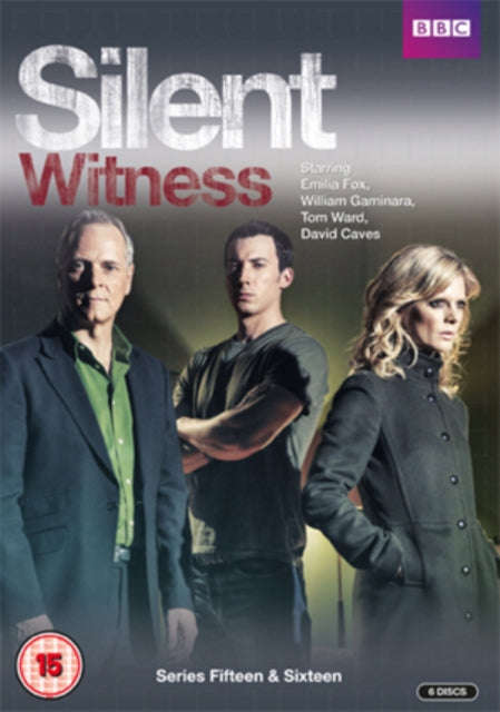 Silent Witness Series 15-16 (DVD)