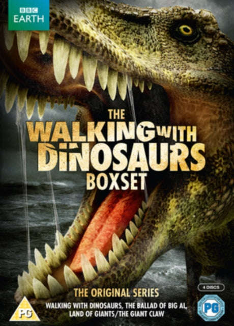Walking With Dinosaurs (DVD)