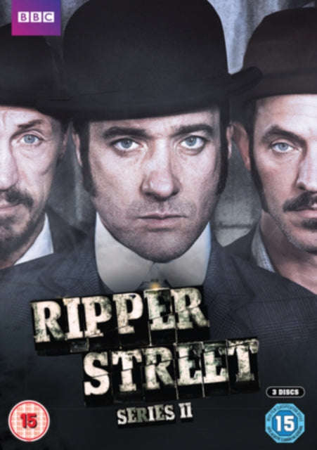 Ripper Street  Series 2 (DVD)