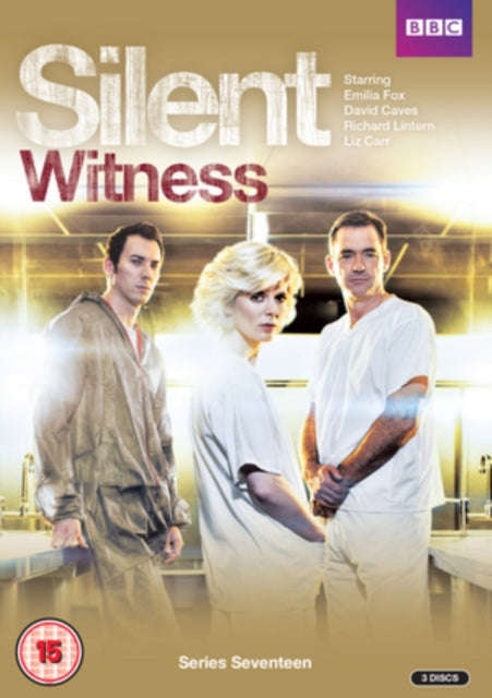 Silent Witness Series 17 (DVD)