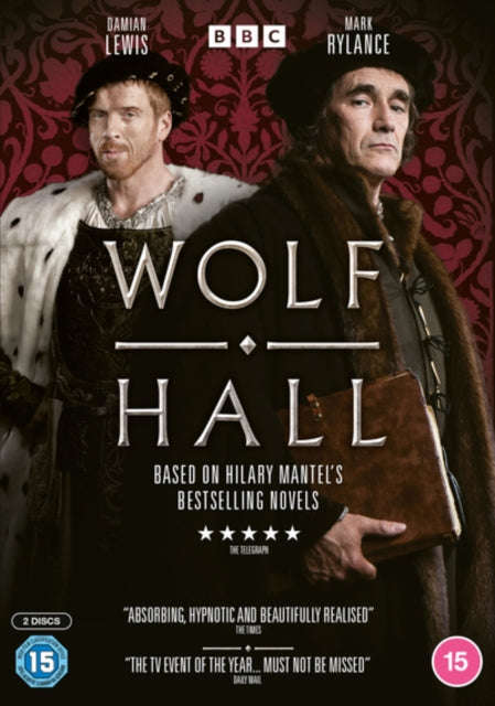 Wolf Hall (DVD)