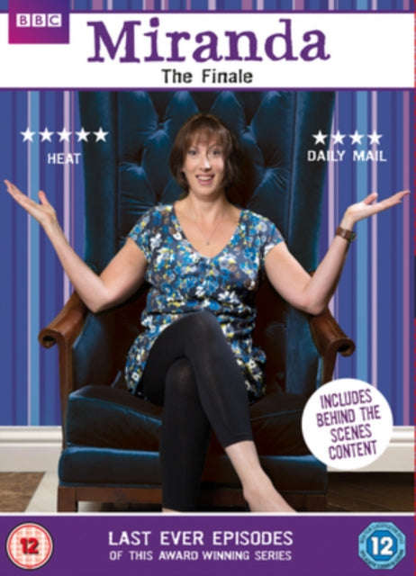 Miranda - The Finale (DVD)
