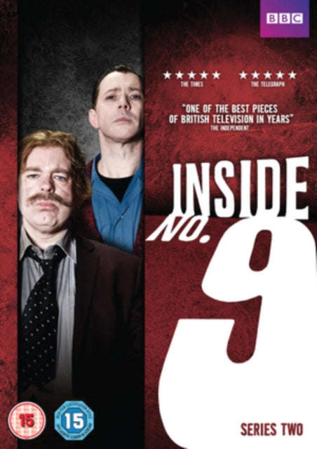 Inside No. 9 Series 2 (DVD)