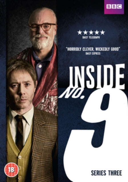 Inside No. 9 Series 3 (DVD)