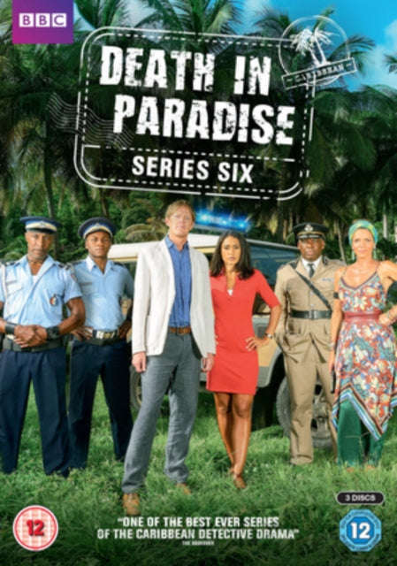 Death In Paradise Series 6 (DVD)