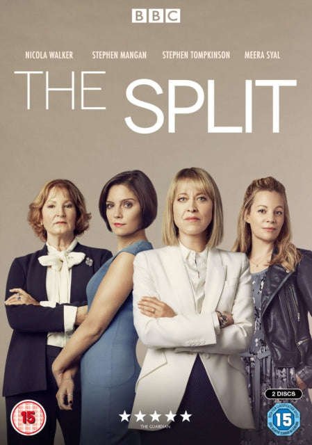 Split. The (DVD)