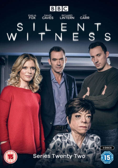 Silent Witness Series 22 (DVD)