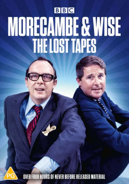 Morecambe & Wise Show - The Lost Tapes (DVD)