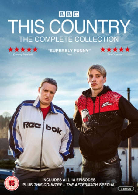 This Country Series 1-3 (DVD)