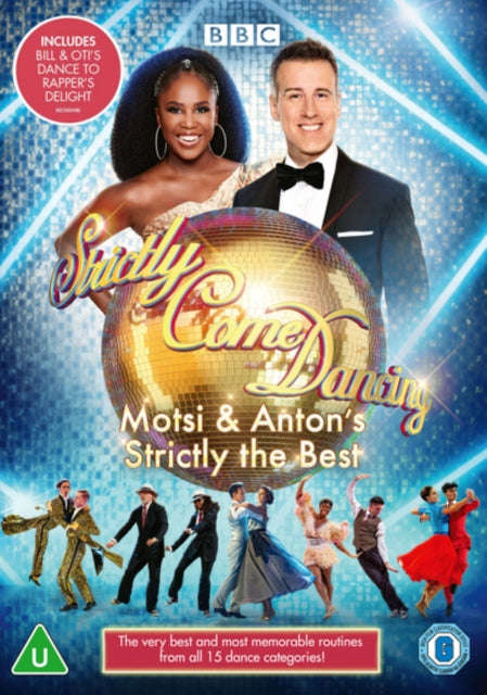 Strictly Come Dancing - Motsi & Antons Strictly The Best (DVD)