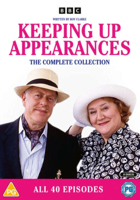 Keeping Up Appearances: The Complete Collection (DVD Box Set)